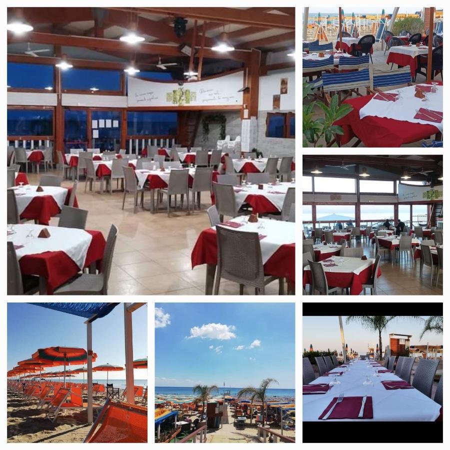 Lido Venere Affittacamere Metaponto Buitenkant foto