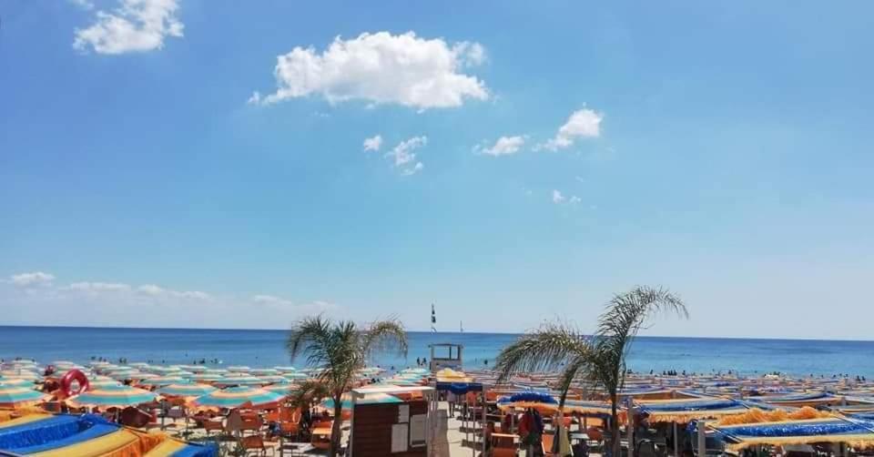 Lido Venere Affittacamere Metaponto Buitenkant foto