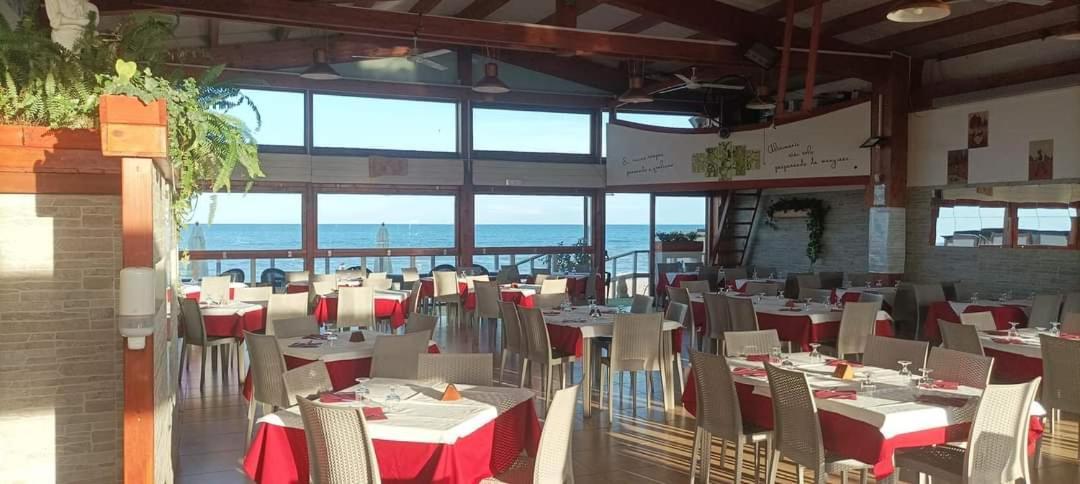Lido Venere Affittacamere Metaponto Buitenkant foto